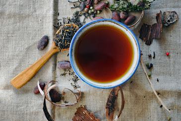 Какие травы можно смешивать для чая: лучшие комбинации растений