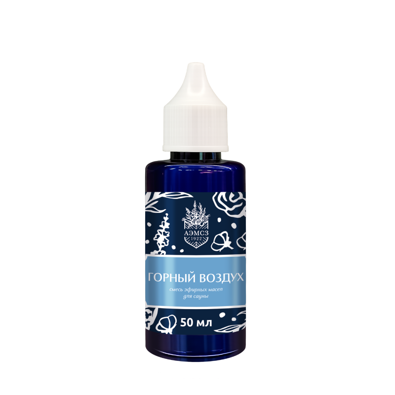 Масло для сауны Горный воздух 50 мл АЭМСЗ