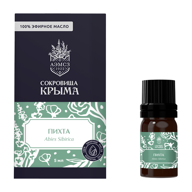 Масло пихта 5 мл