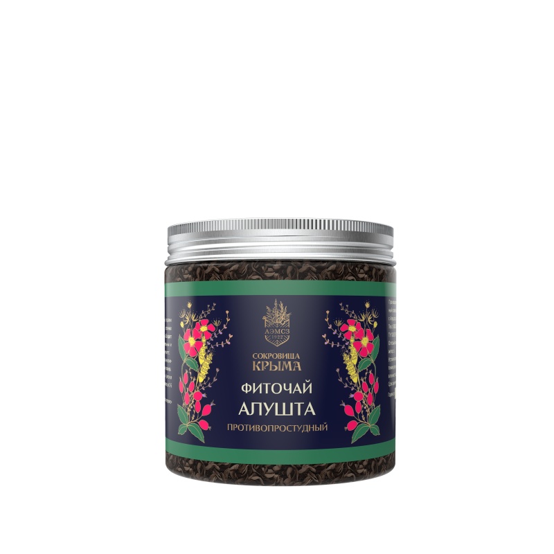 Фиточай Алушта 90 г