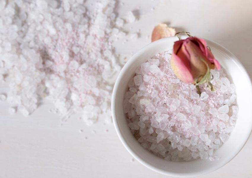 Польза соли для ванн для организма